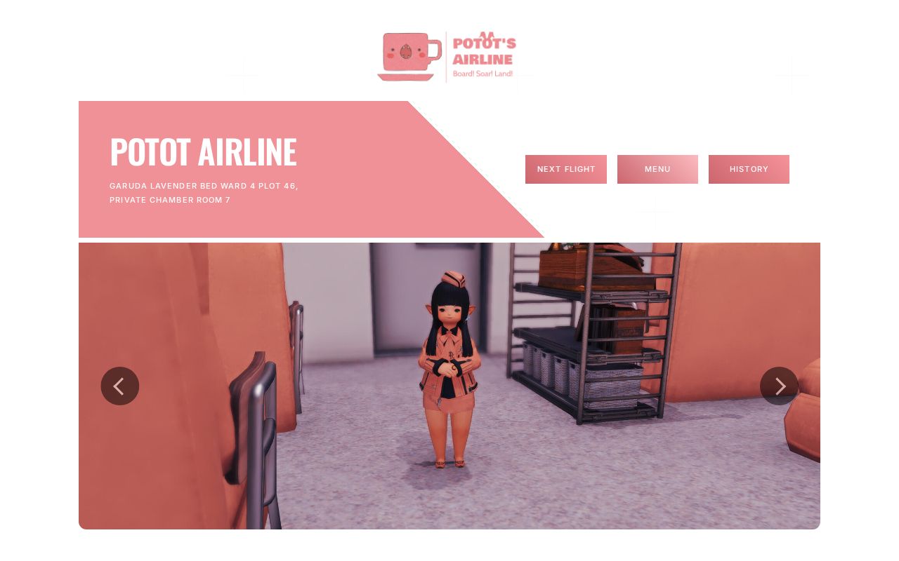 Potot Airline